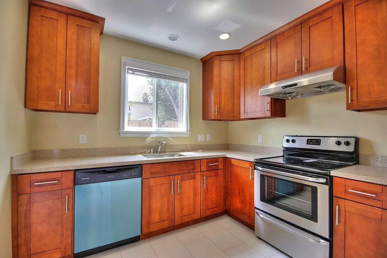 1 Bed • 1 Bath - floor plan