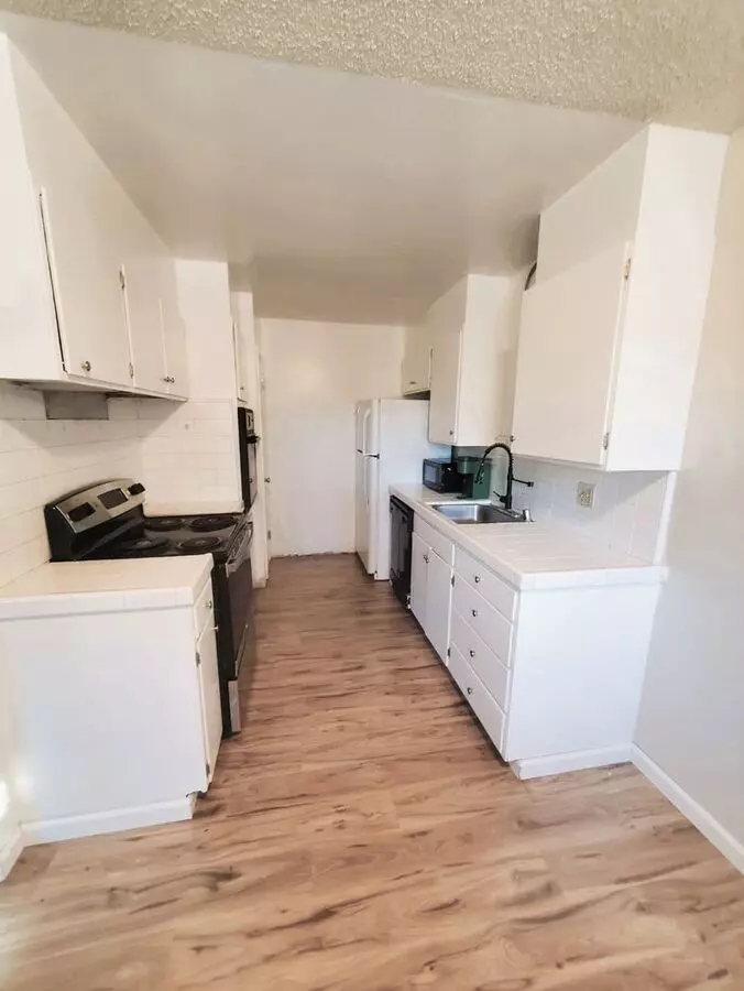 2 Beds • 1 Bath floor plan