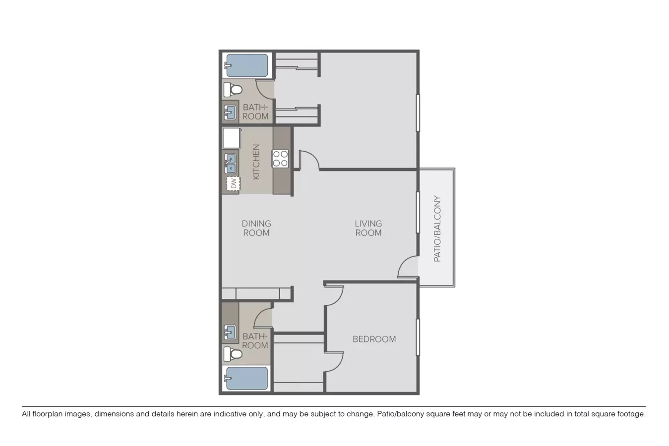Unit 172 172 floor plan