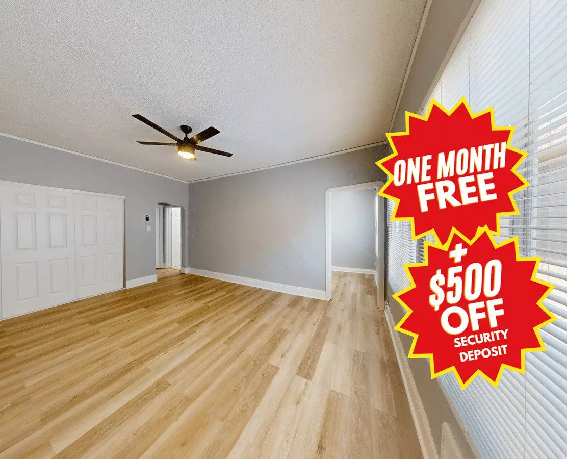 Studio • 1 Bath 14 floor plan