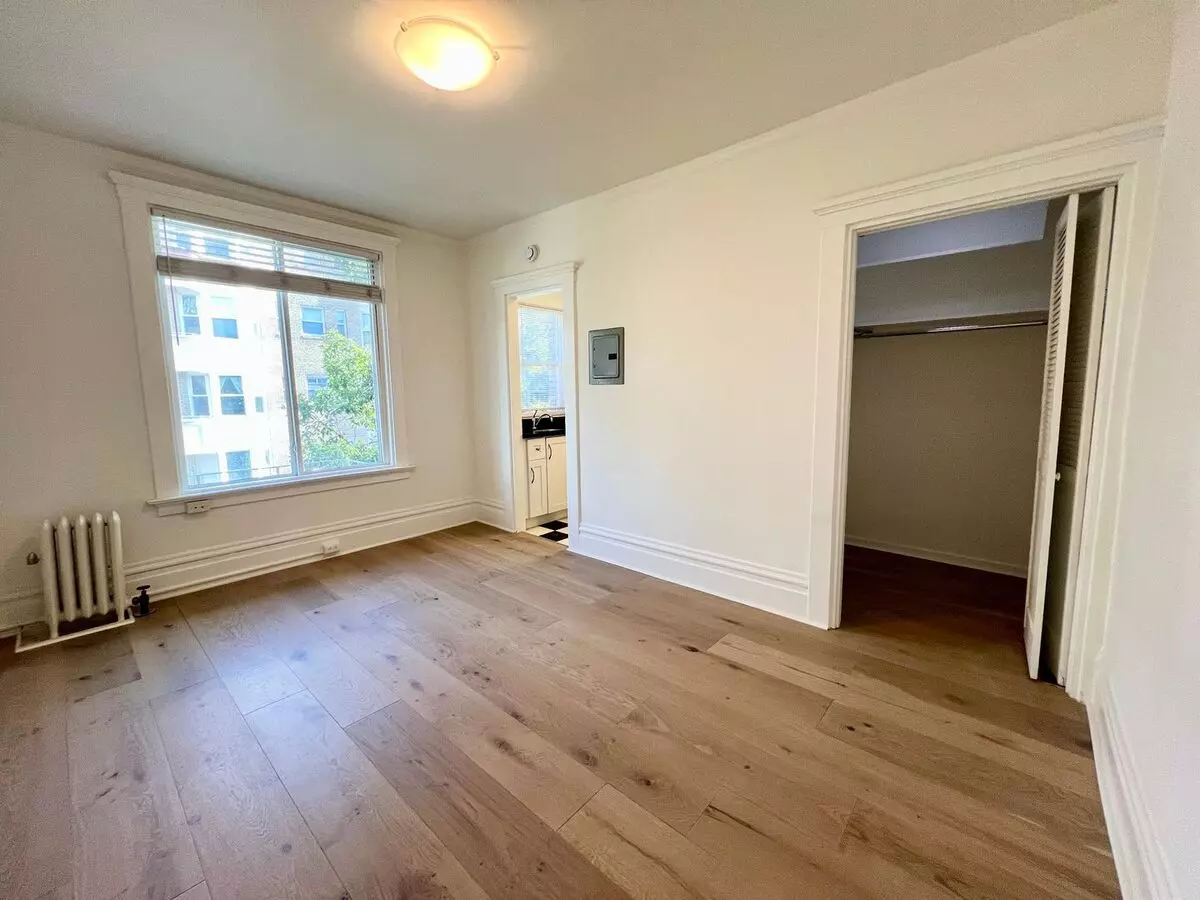 0BR/1BA 22 floor plan