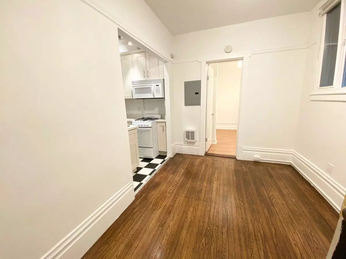1 Bed • 1 Bath 1 floor plan
