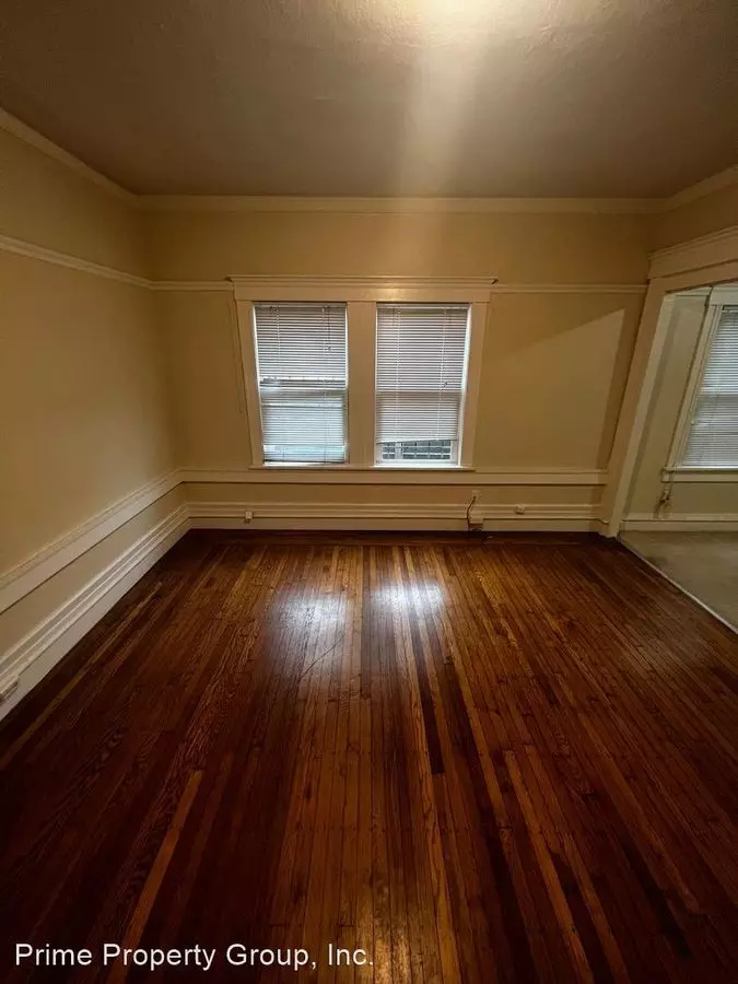 Studio, 1 Bath Model floor plan