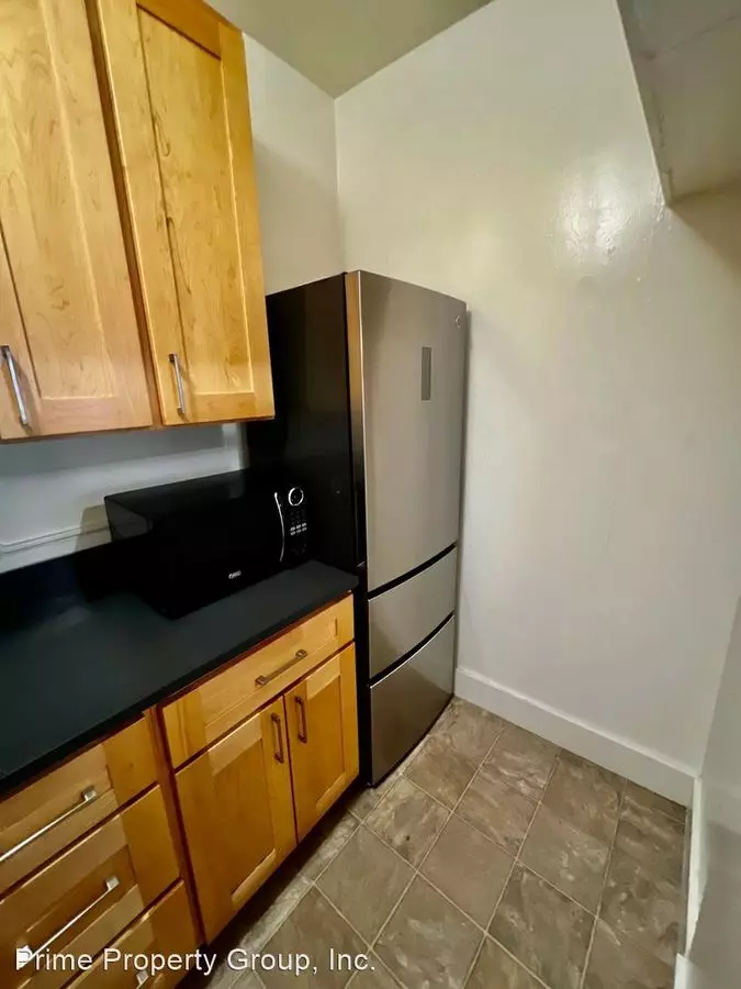 1 Bed, 1 Bath Model floor plan