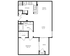 A3 1318 floor plan