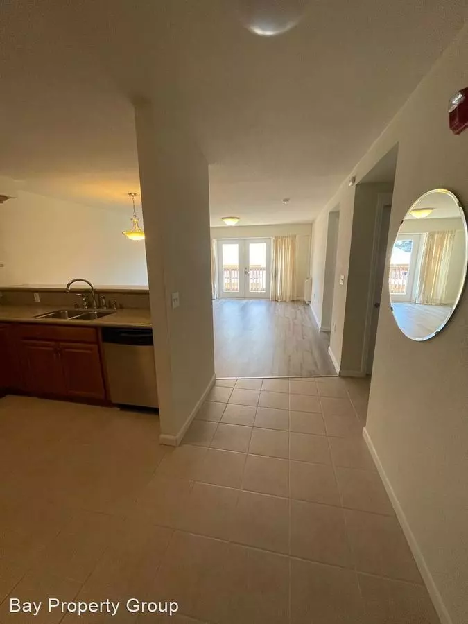2 Beds, 1 Bath Model floor plan