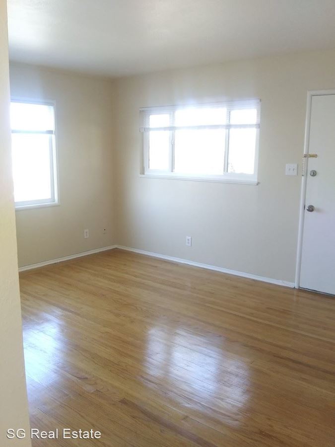 1 Bed • 1 Bath floor plan
