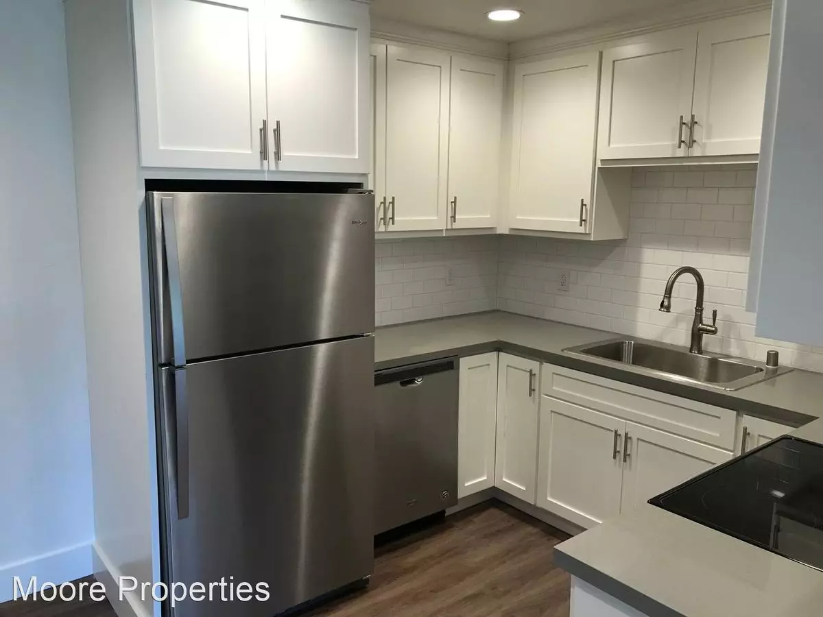 1 Bed • 1 Bath floor plan