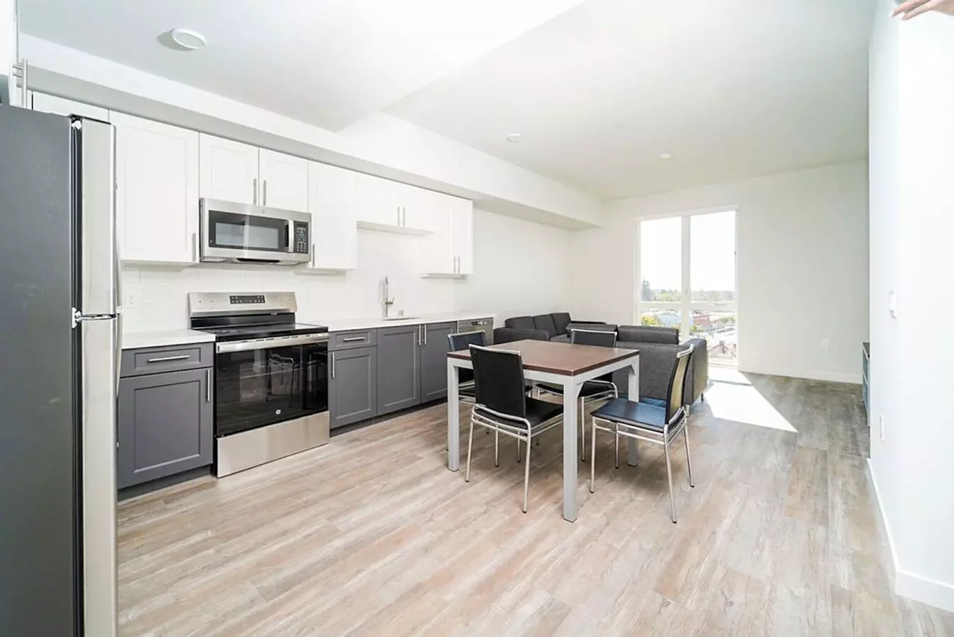 3BR/2.0BA 301 Room 3 Bed B floor plan