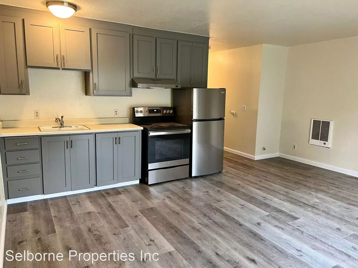 Studio • 1 Bath 308 floor plan