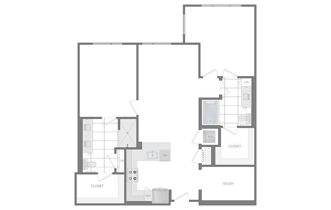B5 1-3076 floor plan