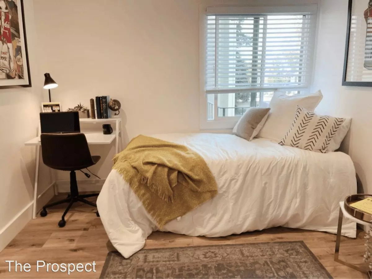 1 Bed • 1 Bath floor plan