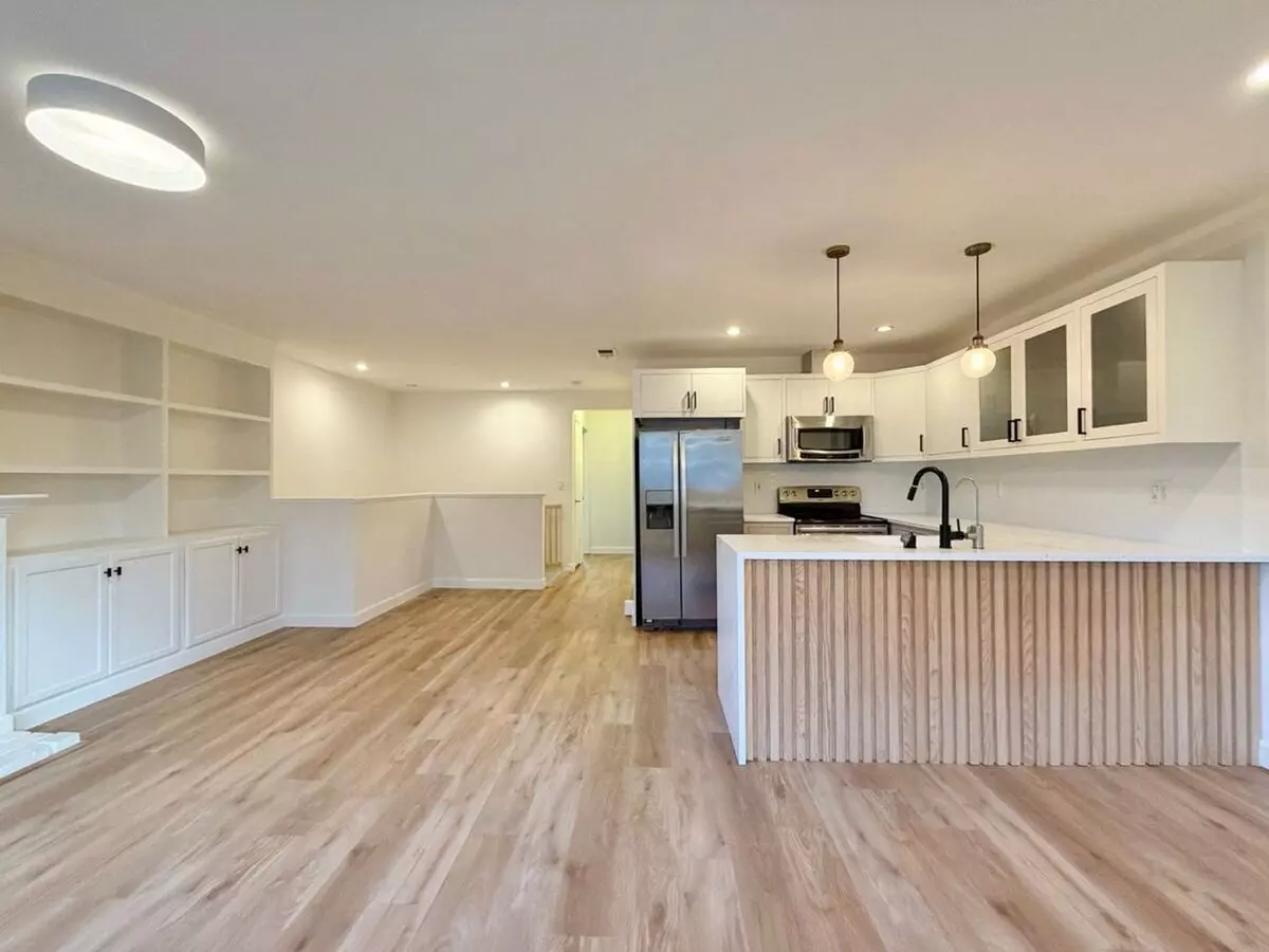 Unit - - floor plan
