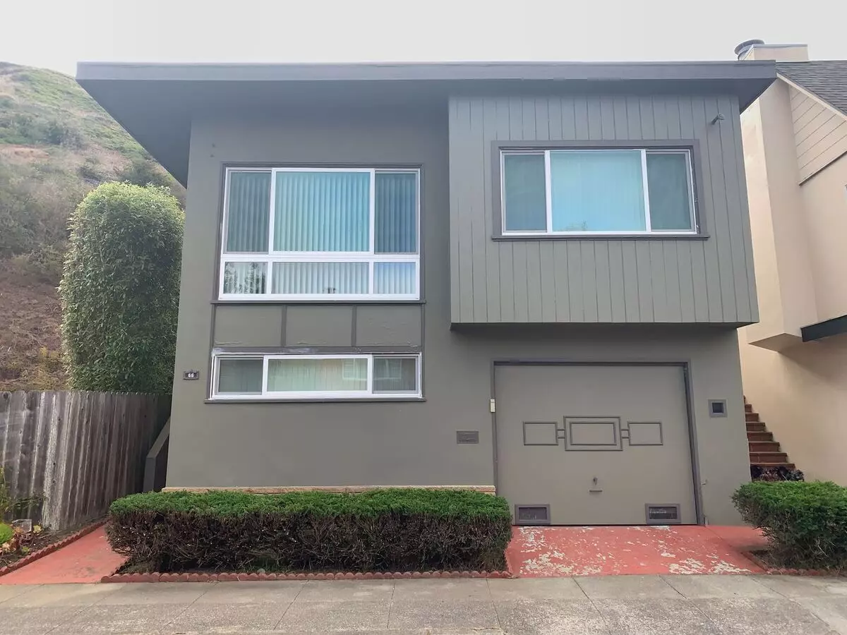 2 Beds • 1 Bath floor plan