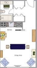 S1 Shared floor plan