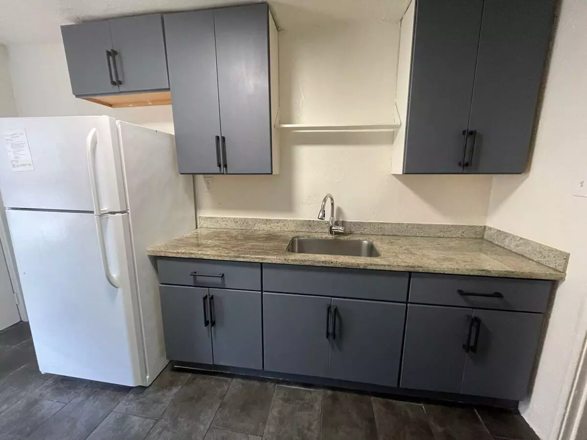 1 Bed, 1 Bath Model floor plan