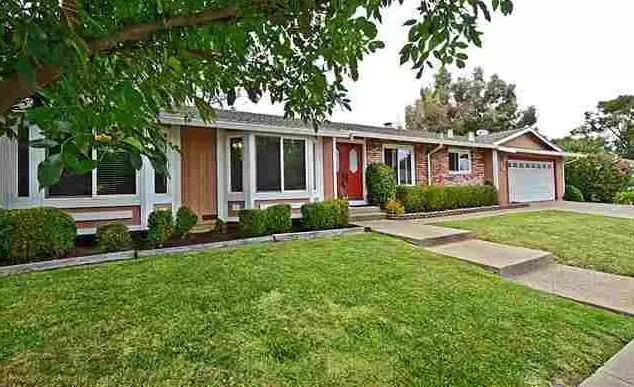 4 Beds • 2 Bath floor plan