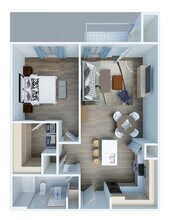 Jennings 4305 floor plan
