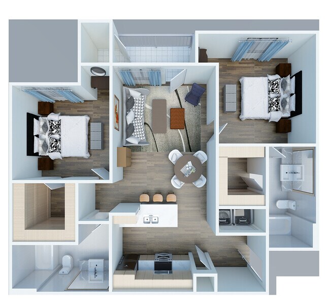 Jones 9202 floor plan