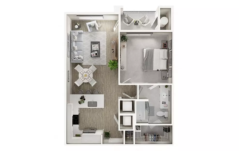A2 09306 floor plan