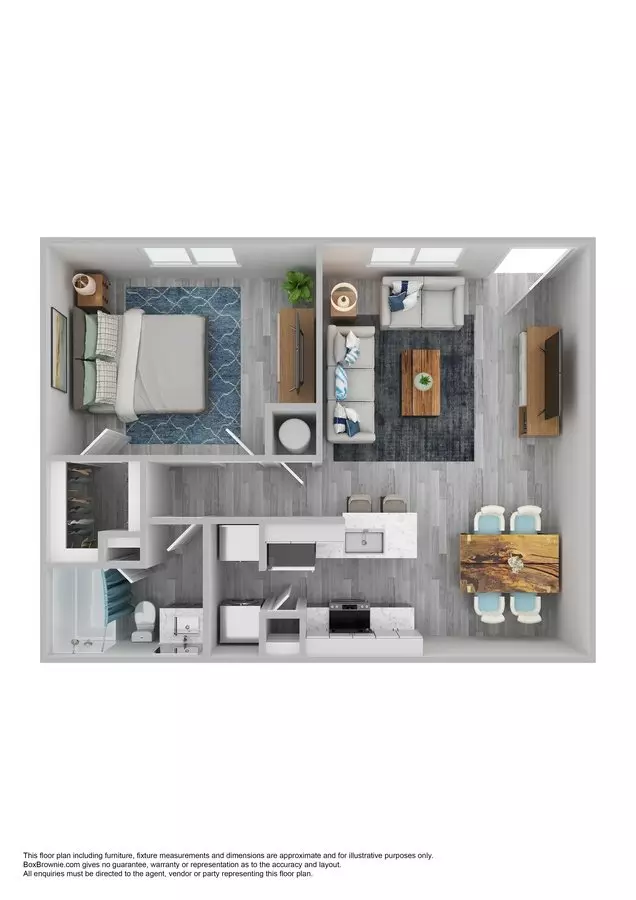 A2 00106B floor plan