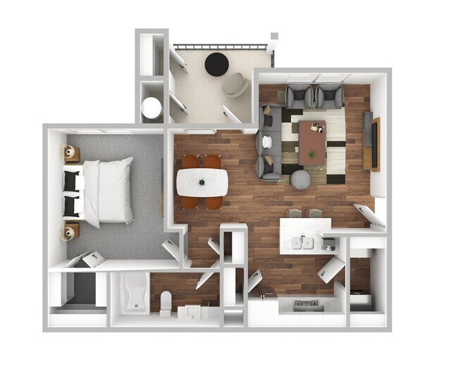 A2 2206 floor plan