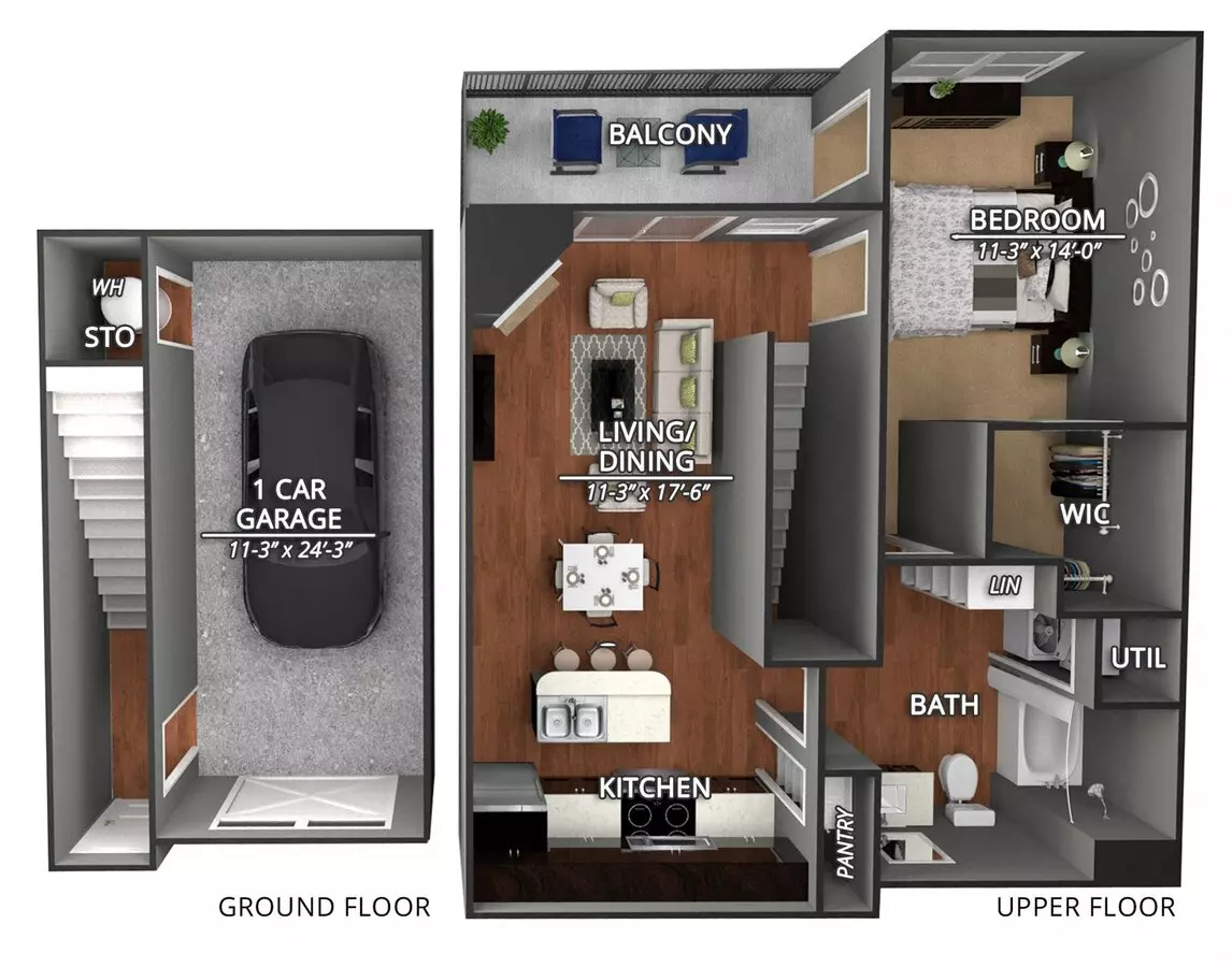 A4 09335 floor plan