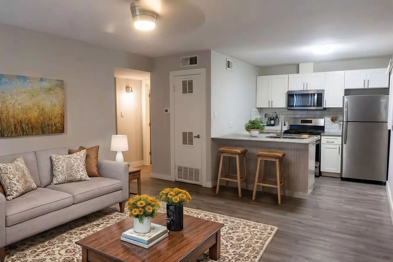 Unit 204 204 floor plan