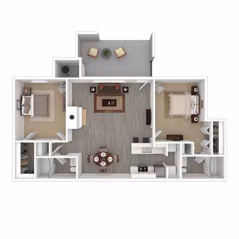 Unit 1506 1506 floor plan