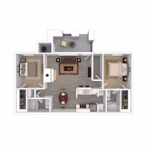 Unit 1506 1506 floor plan