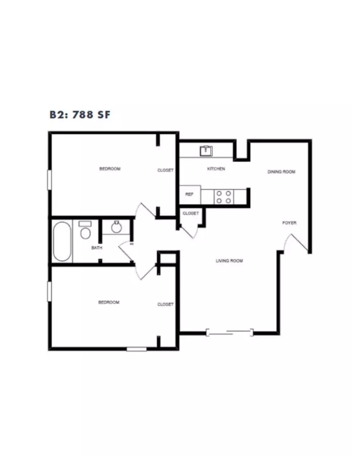 B4 (Designer) 1212-147 floor plan