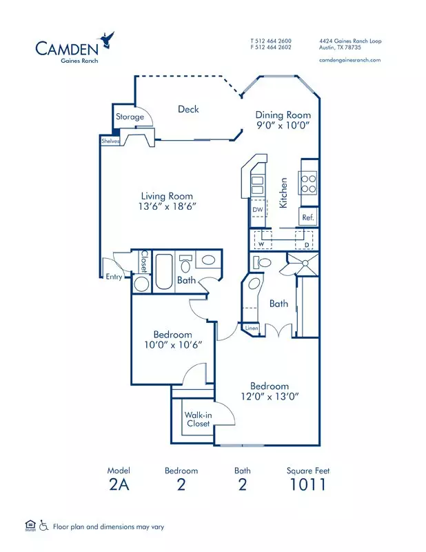 Unit 2014 2014 floor plan