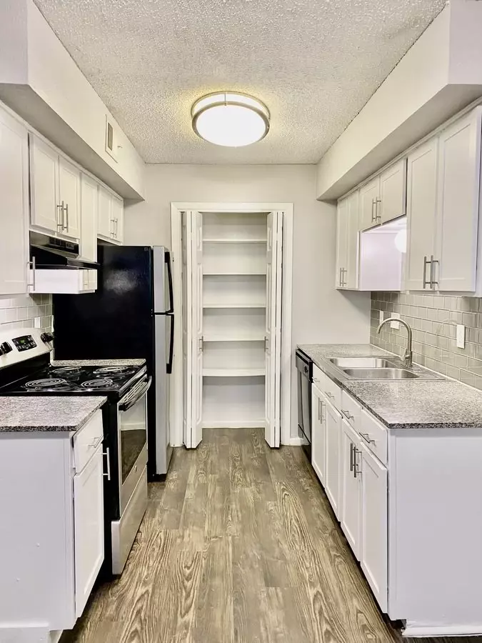 The Oasis: 1/1 at Avesta South Shore 2030 floor plan