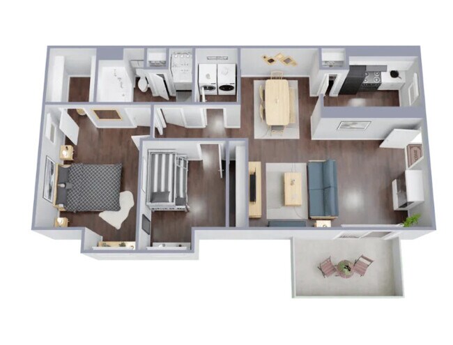A2 161 floor plan