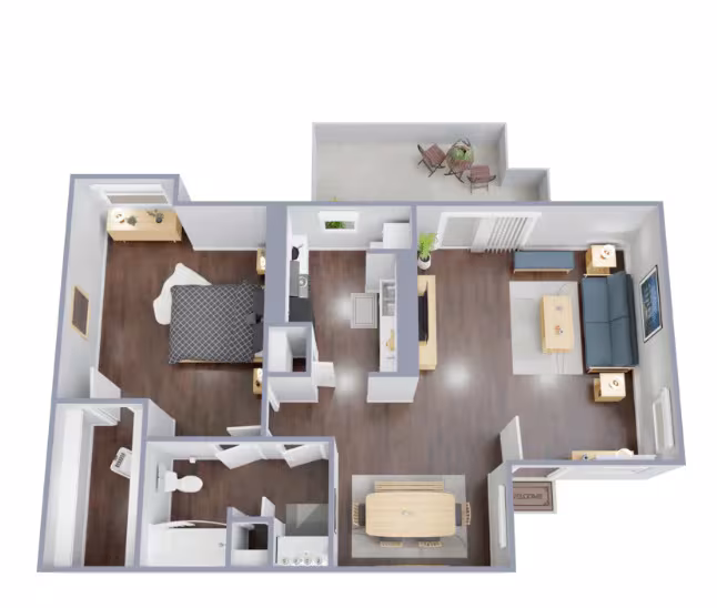 Unit 278 239 floor plan