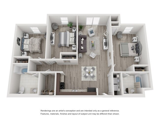 Unit 130 130 floor plan