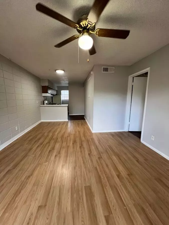 2BR/2BA 101 floor plan