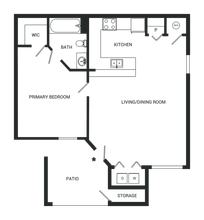 Canyon 0332 floor plan
