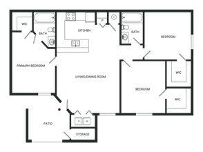 Terrain 1021 floor plan