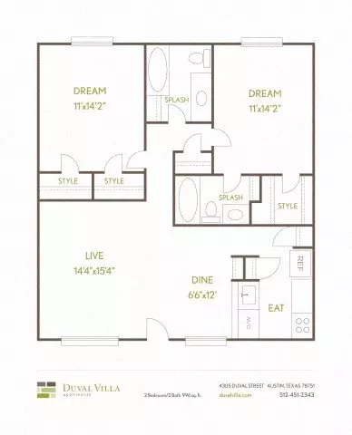 Unit 0129 0116 floor plan