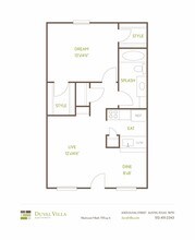 Unit 0106 0106 floor plan