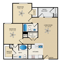 B2 4211 floor plan