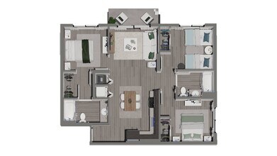 C1 1312 floor plan