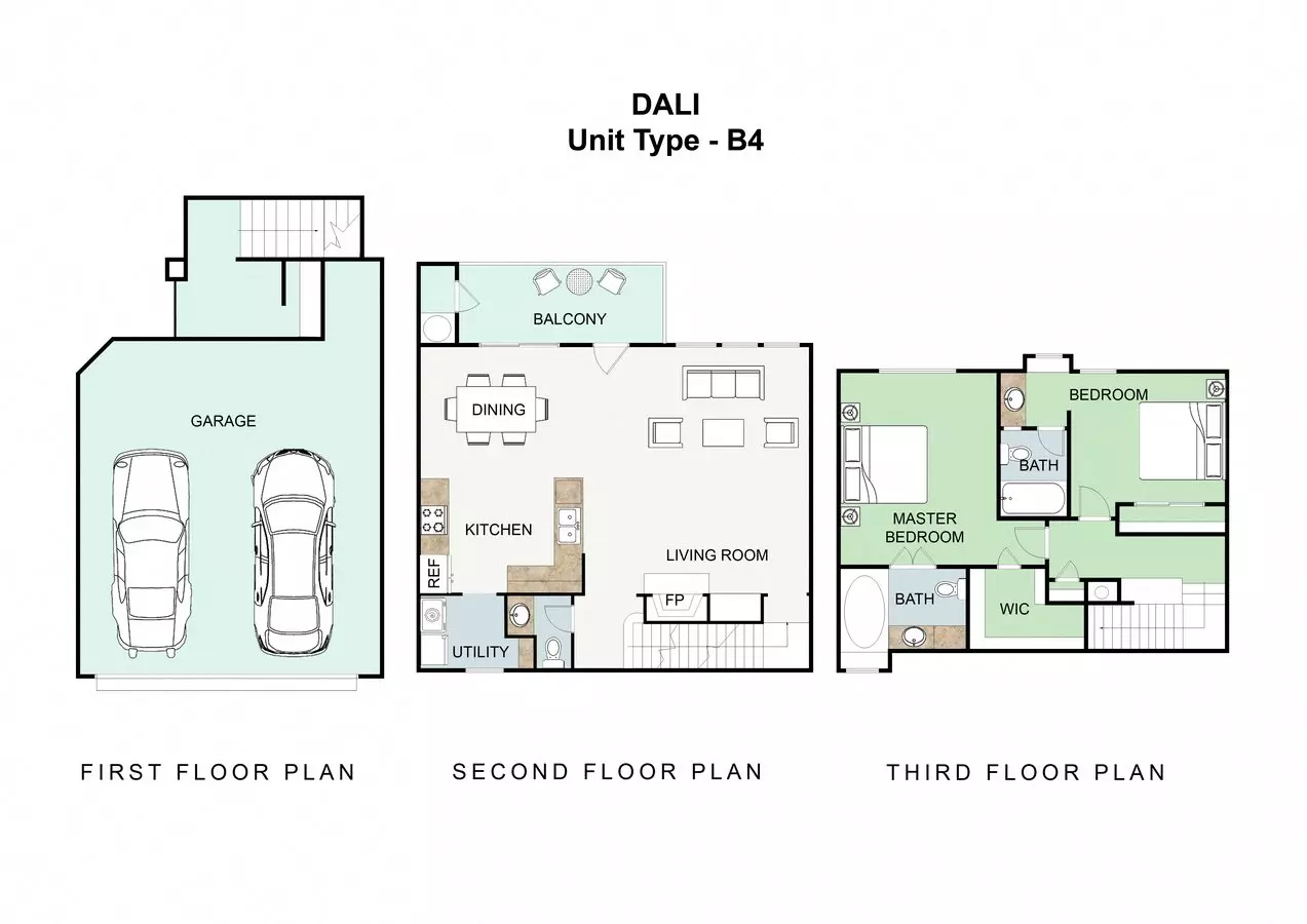 Unit 3512 3512 floor plan