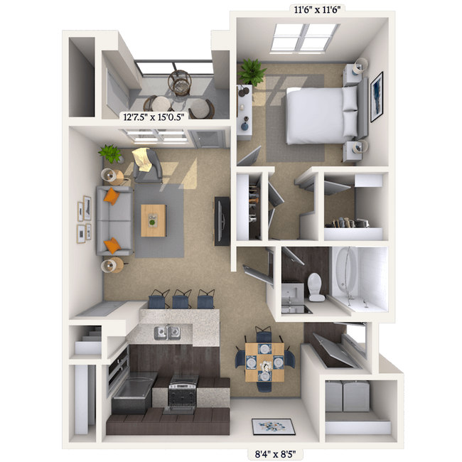 Unit 131324 171729 floor plan