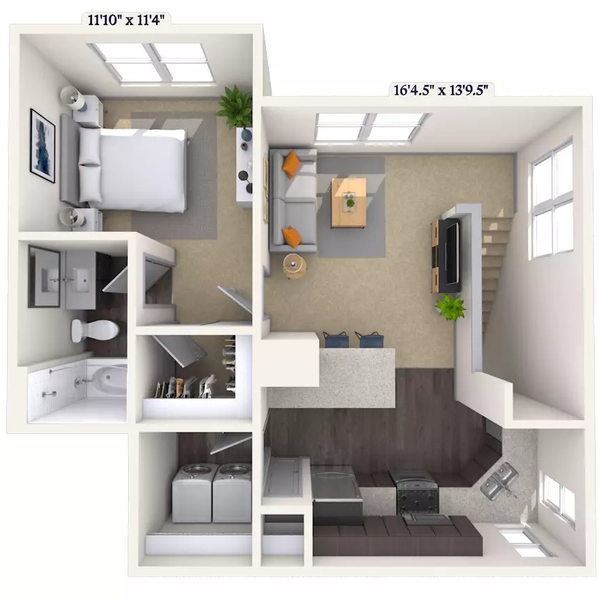 11B 121223 floor plan