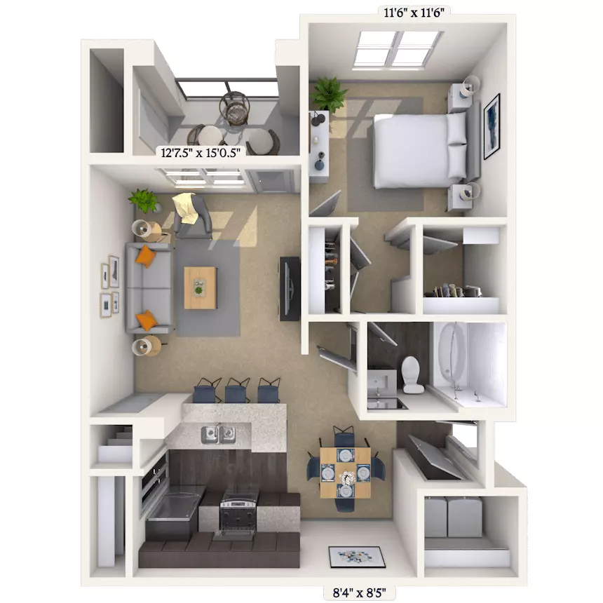 Unit 181829 181829 floor plan