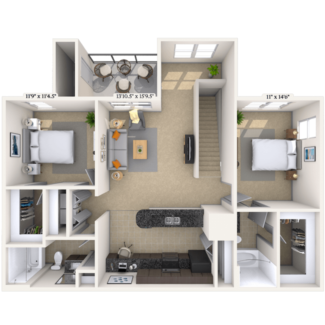 22B 060621 floor plan