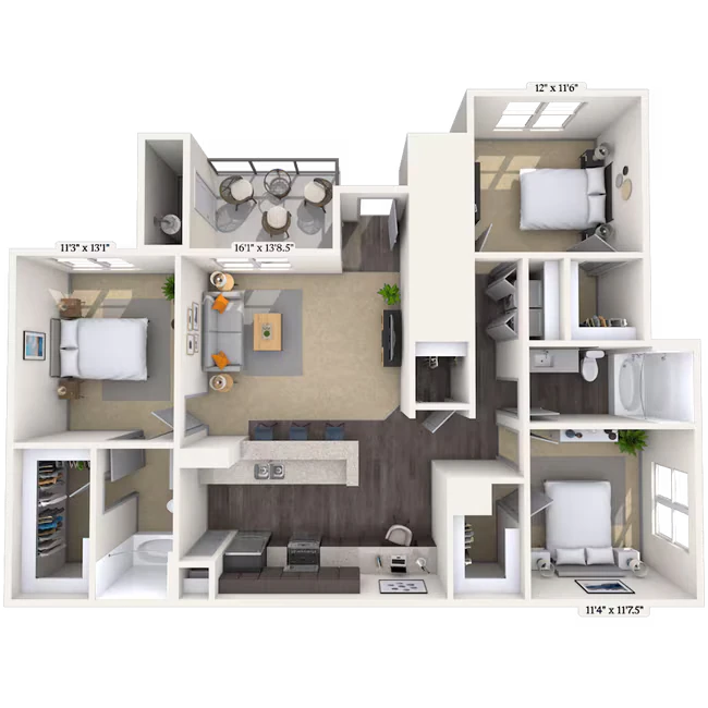32A 070711 floor plan