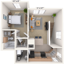 11A 0105211 floor plan